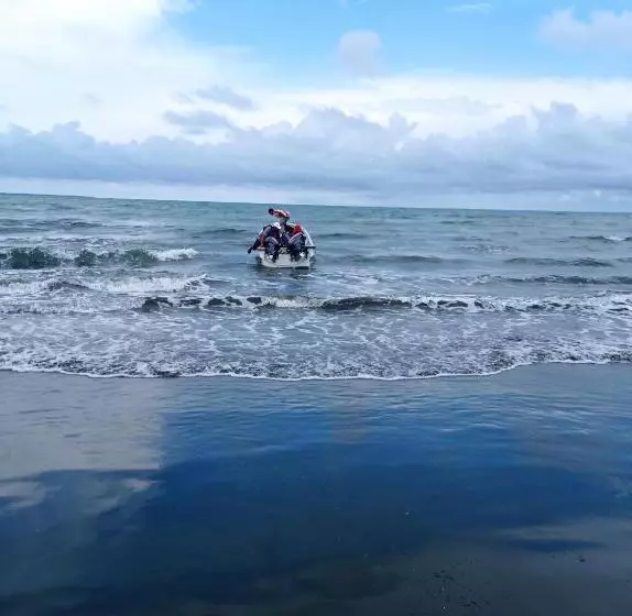 ペンション Hostal Belleza Tropical