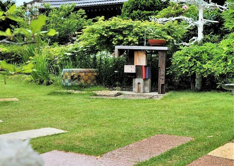 膳宿费 Kominka Art Museum Villa