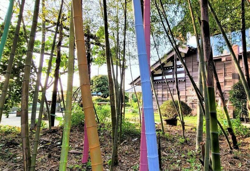 膳宿费 Kominka Art Museum Villa