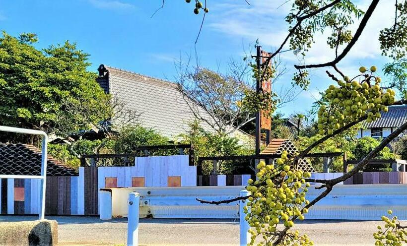 膳宿费 Kominka Art Museum Villa