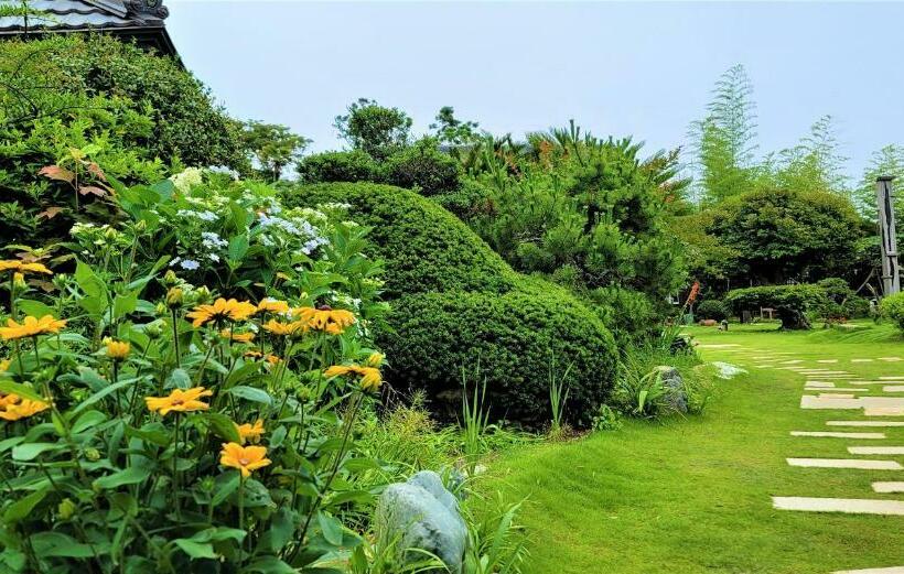 膳宿费 Kominka Art Museum Villa