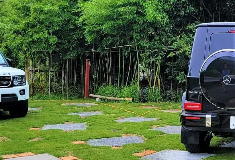 ペンション Kominka Art Museum Villa