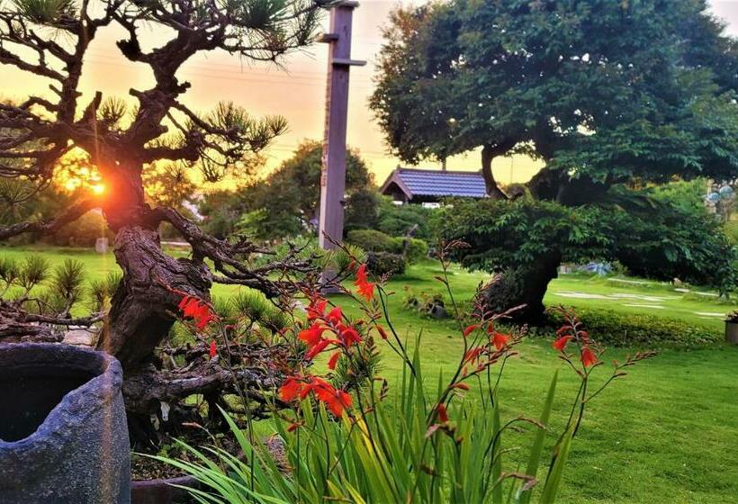 膳宿费 Kominka Art Museum Villa