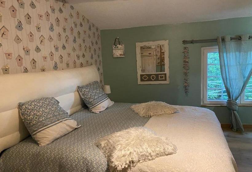 ペンション La Bergerie Des Oliviers