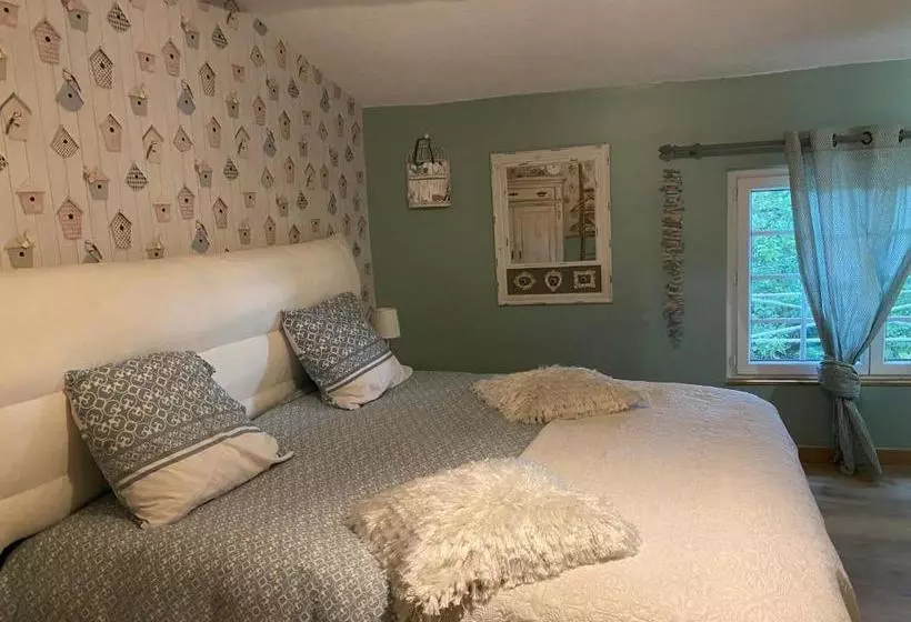 ペンション La Bergerie Des Oliviers