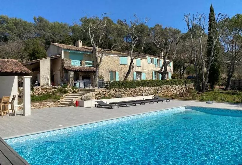 ペンション La Bergerie Des Oliviers