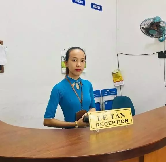 پانسیون Quang Nam Guest