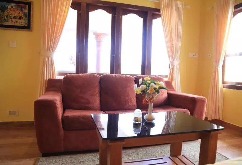 ペンション Room In Villa   Luxury Cottages With Beautiful Mountain View