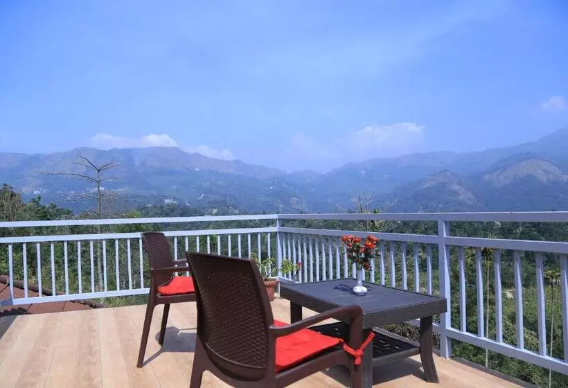 ペンション Room In Villa   Luxury Cottages With Beautiful Mountain View