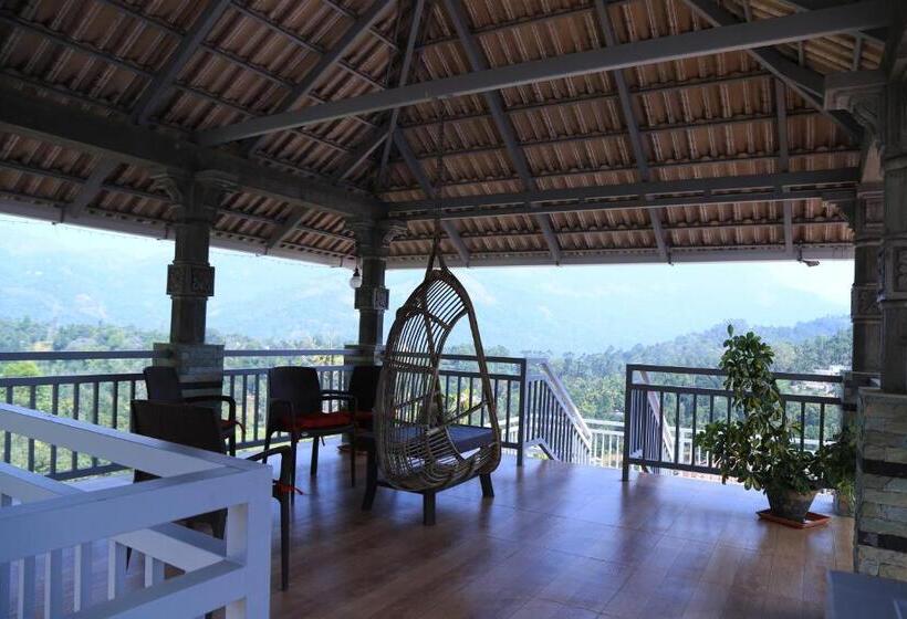 ペンション Room In Villa   Luxury Cottages With Beautiful Mountain View