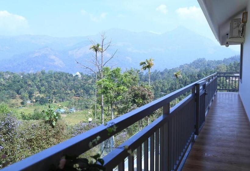 ペンション Room In Villa   Luxury Cottages With Beautiful Mountain View