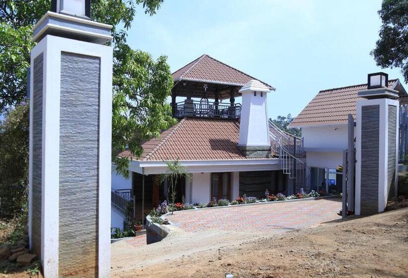 ペンション Room In Villa   Luxury Cottages With Beautiful Mountain View