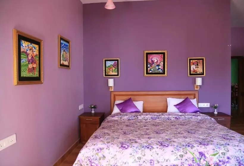 ペンション Room In Villa   Luxury Cottages With Beautiful Mountain View