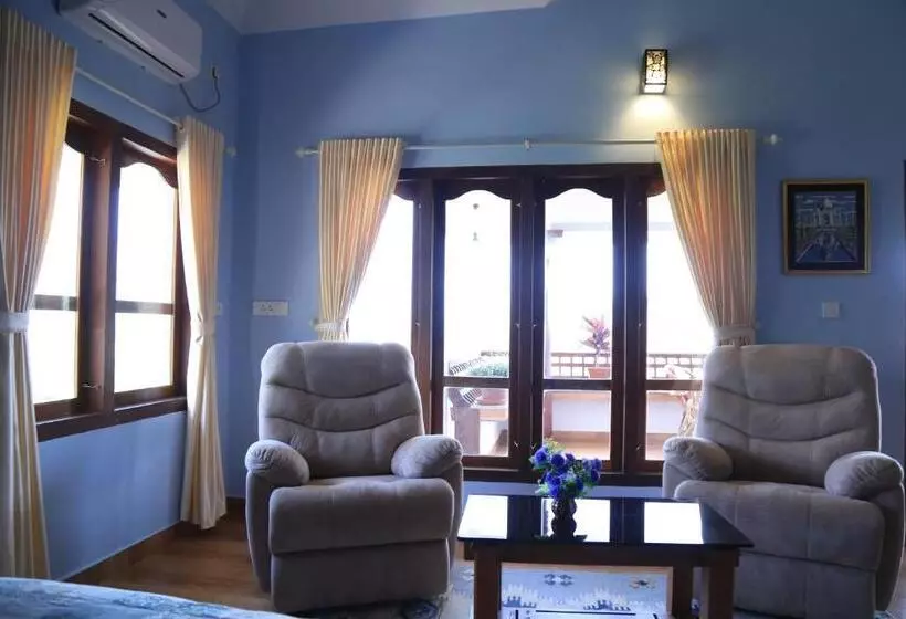 ペンション Room In Villa   Luxury Cottages With Beautiful Mountain View