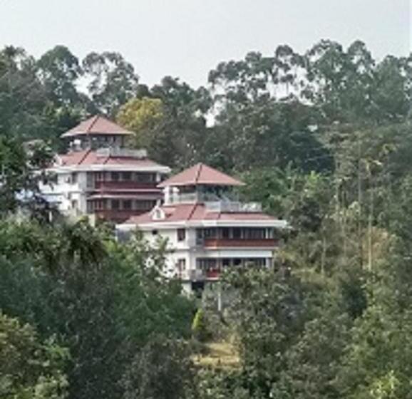 ペンション Room In Villa   Luxury Cottages With Beautiful Mountain View