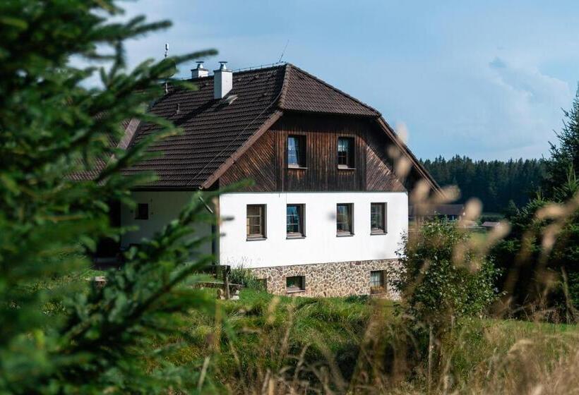 Pension Helena Honesová