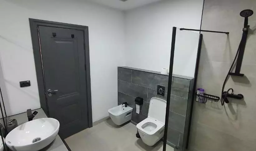 リゾートホテル Casa Achim