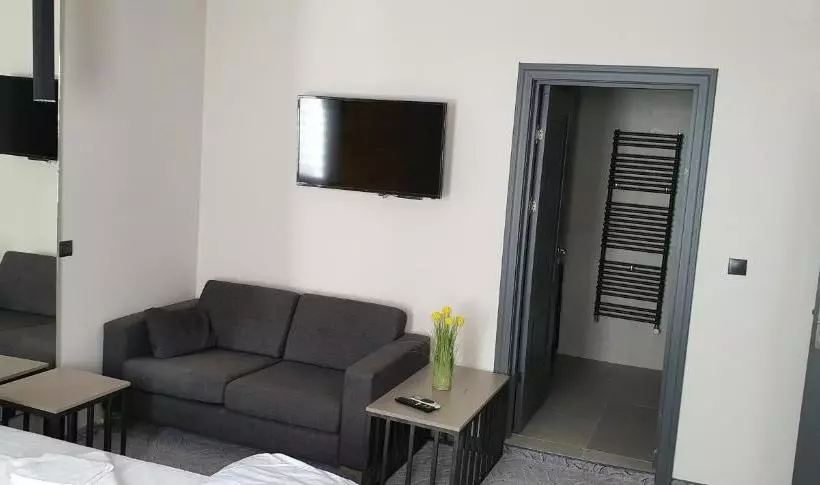 リゾートホテル Casa Achim