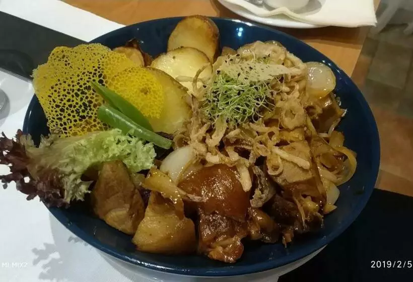 リゾートホテル Casa Achim