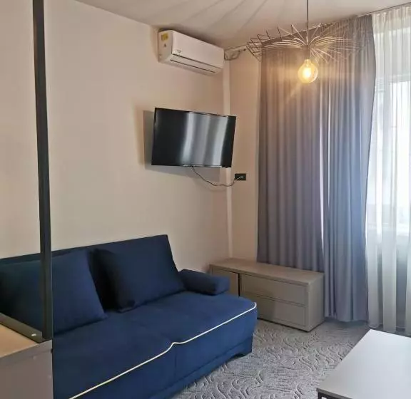 リゾートホテル Casa Achim