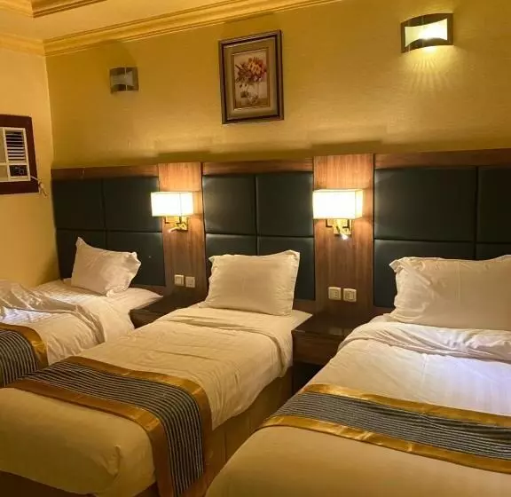 Hotelli ديوان اليمامة للشقق المخدومة