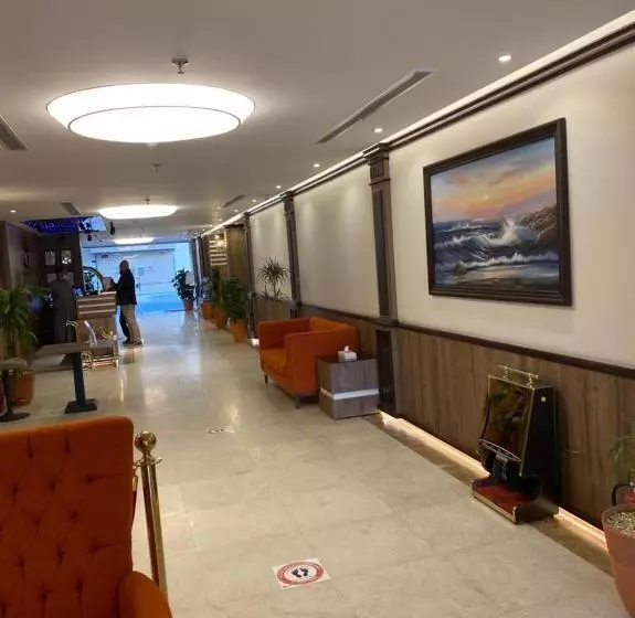 Hotelli ديوان اليمامة للشقق المخدومة