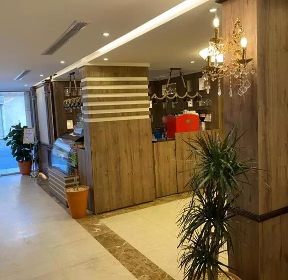 Hotelli ديوان اليمامة للشقق المخدومة