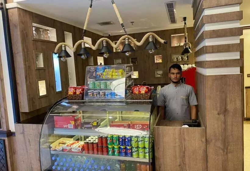 Hotelli ديوان اليمامة للشقق المخدومة