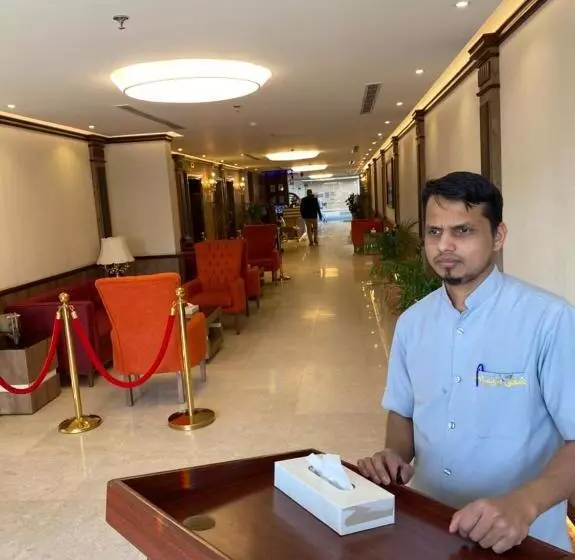 Hotelli ديوان اليمامة للشقق المخدومة