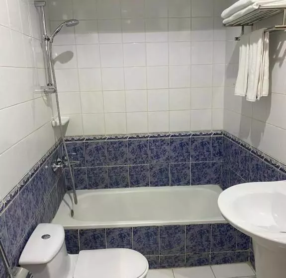 Hotelli ديوان اليمامة للشقق المخدومة