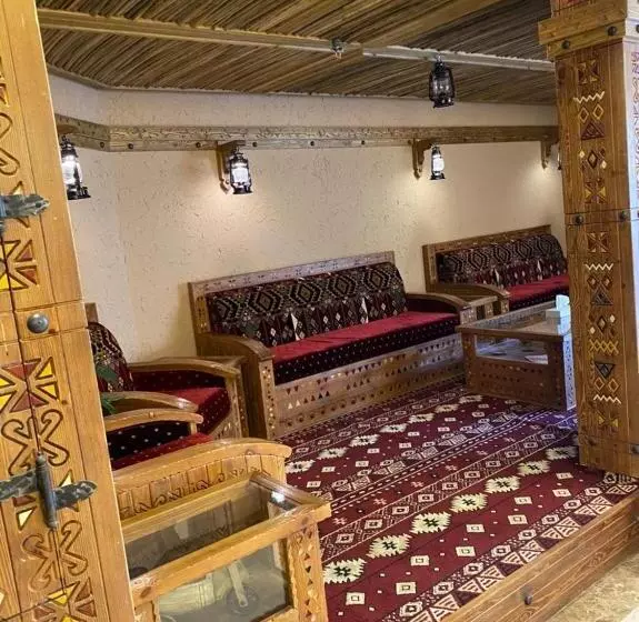 Hotelli ديوان اليمامة للشقق المخدومة