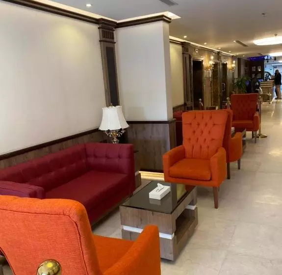 Hotelli ديوان اليمامة للشقق المخدومة