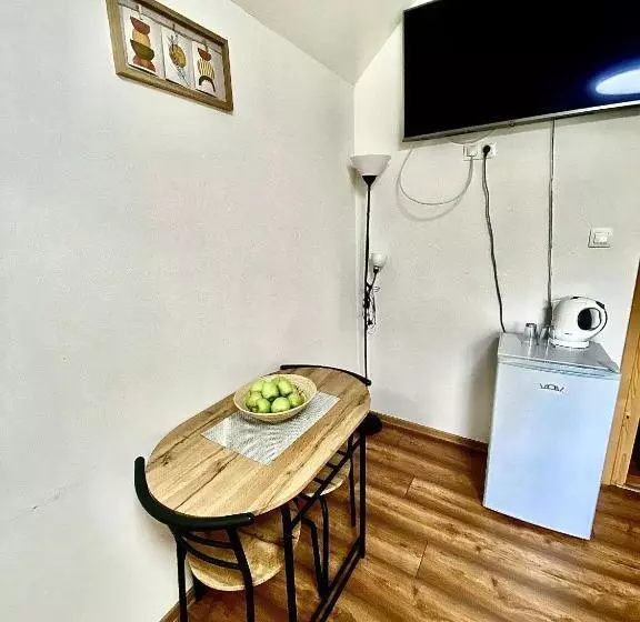 ユースホステル Fakanalas Fogadó