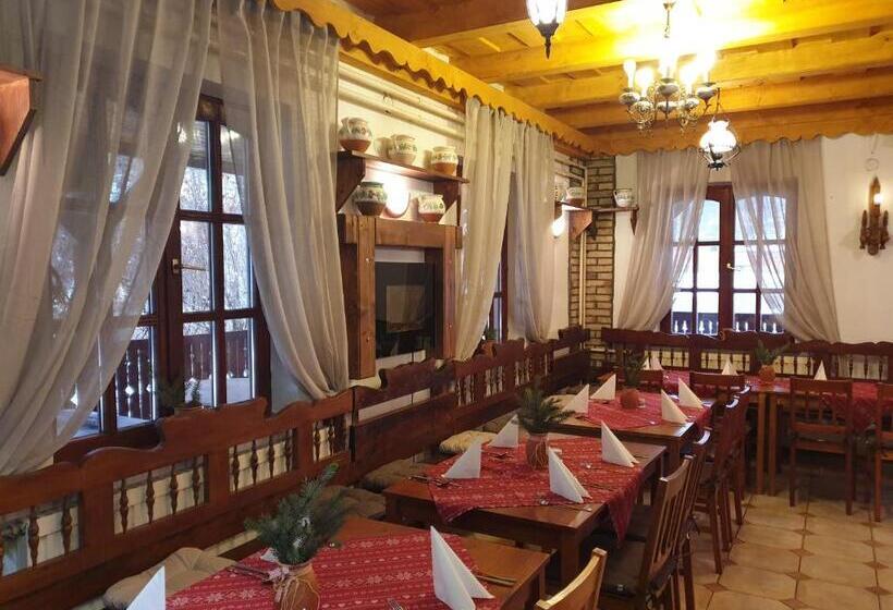 Общежитие Fakanalas Fogadó