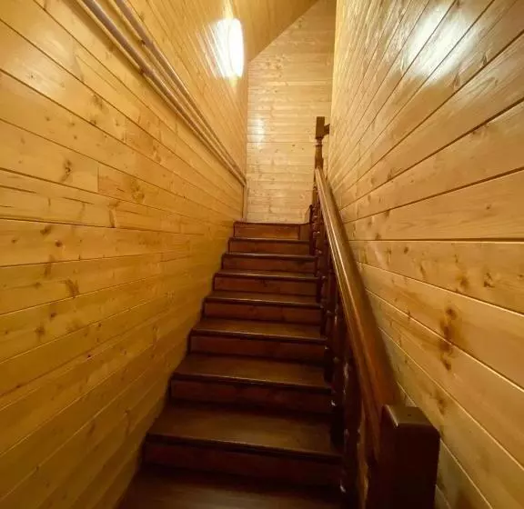 ユースホステル Fakanalas Fogadó