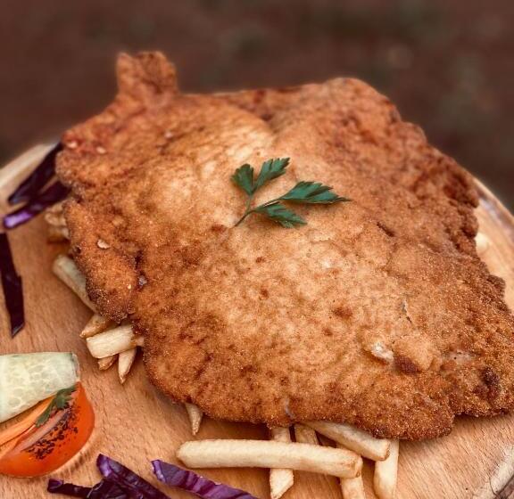 Общежитие Fakanalas Fogadó