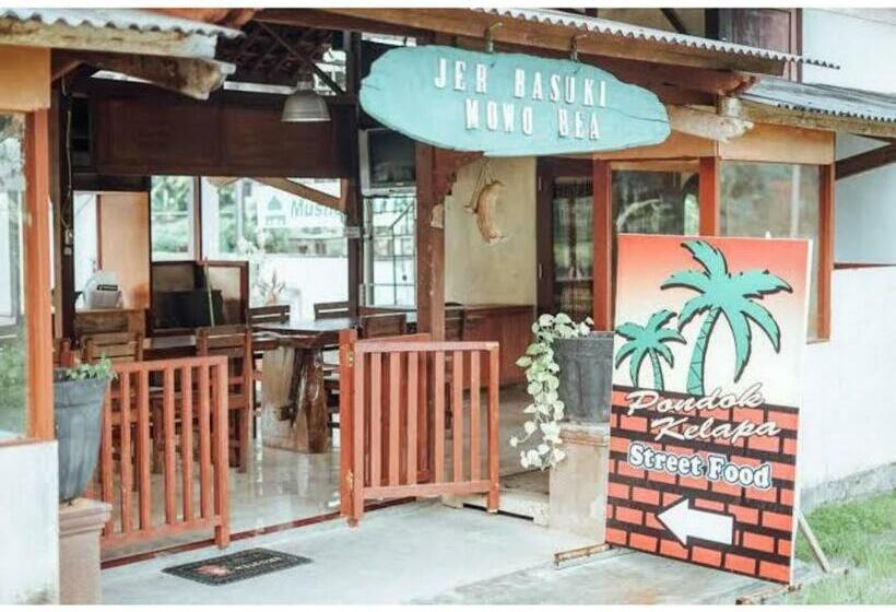 호스텔 Pondok Kelapa Homestay Lampung Mitra Reddoorz