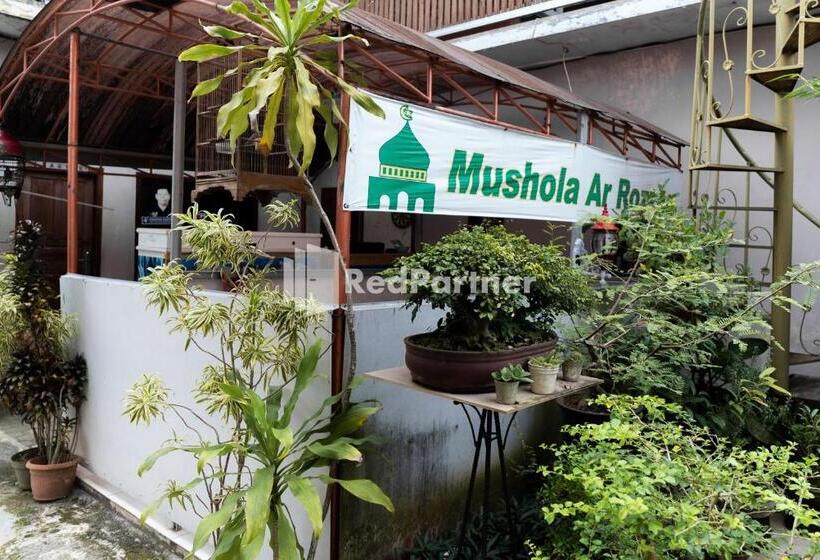 호스텔 Pondok Kelapa Homestay Lampung Mitra Reddoorz