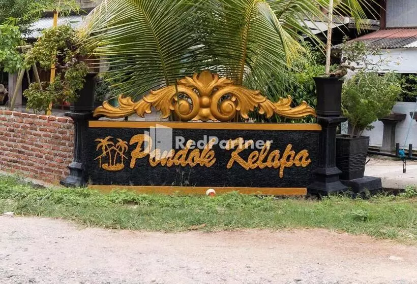 Retkeilymaja Pondok Kelapa Homestay Lampung Mitra Reddoorz