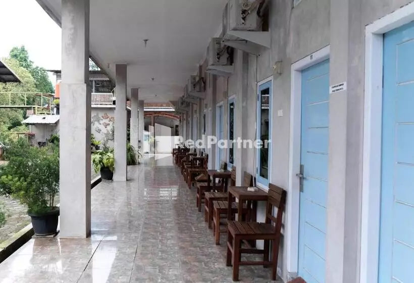 Retkeilymaja Pondok Kelapa Homestay Lampung Mitra Reddoorz