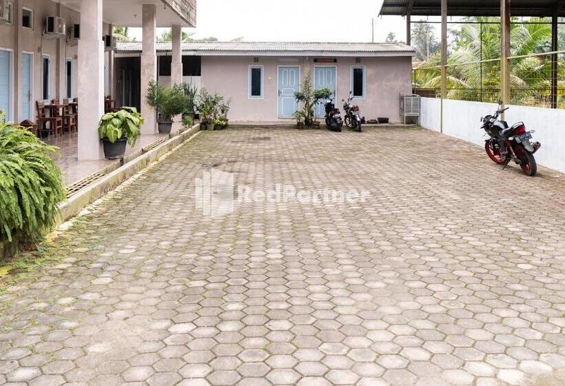 호스텔 Pondok Kelapa Homestay Lampung Mitra Reddoorz