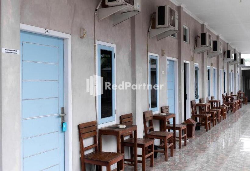 호스텔 Pondok Kelapa Homestay Lampung Mitra Reddoorz