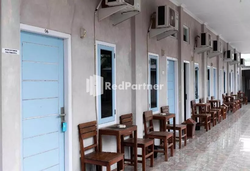 Retkeilymaja Pondok Kelapa Homestay Lampung Mitra Reddoorz
