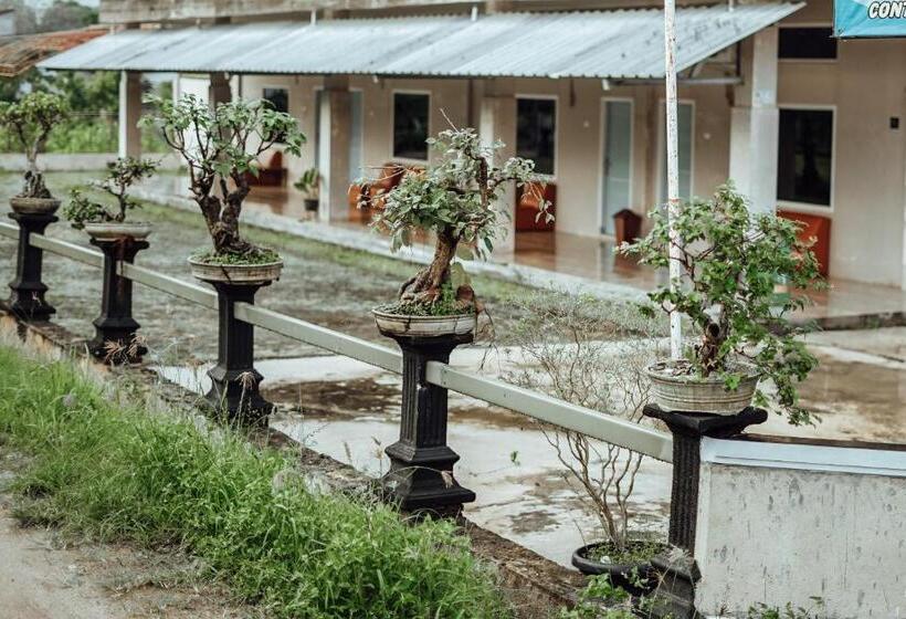 호스텔 Pondok Kelapa Homestay Lampung Mitra Reddoorz