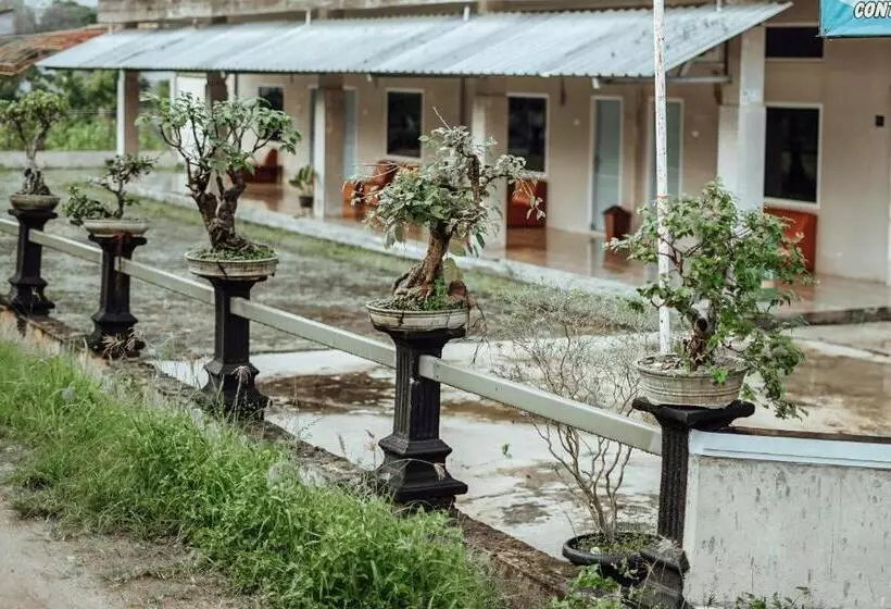 Retkeilymaja Pondok Kelapa Homestay Lampung Mitra Reddoorz