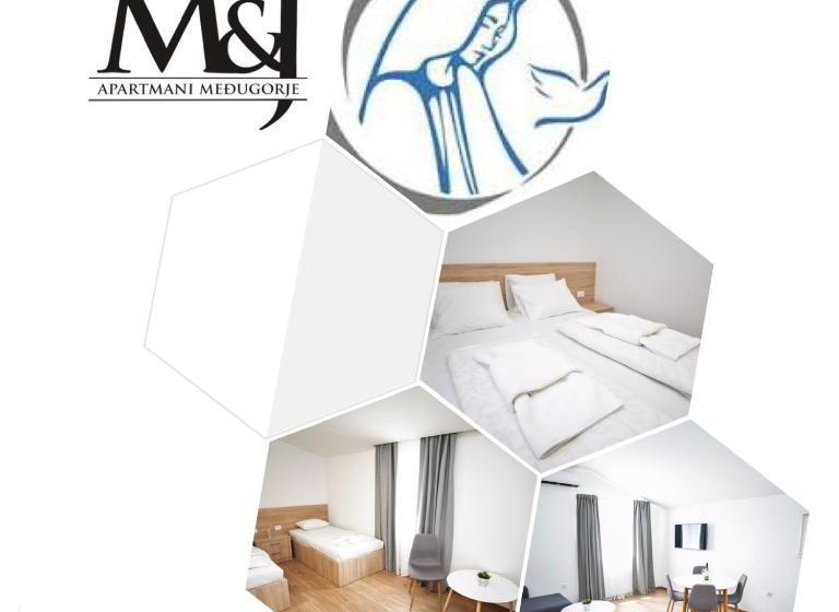 Apartmani M&j Međugorje