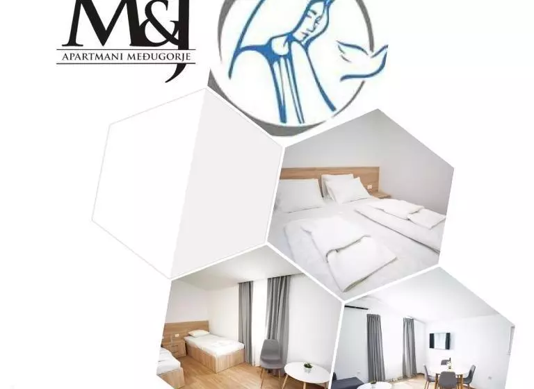 Apartmani M&j Međugorje