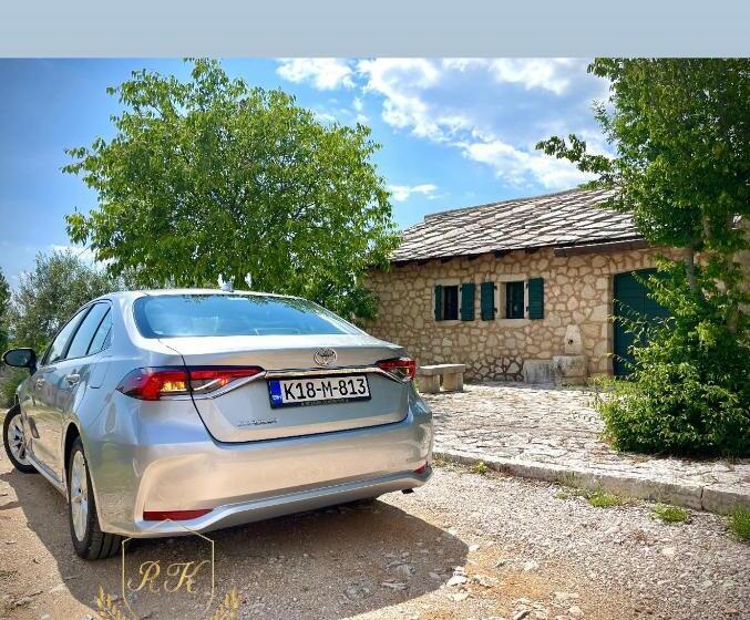 Apartmani M&j Međugorje