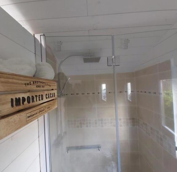 Bed and Breakfast Roulotte Chic