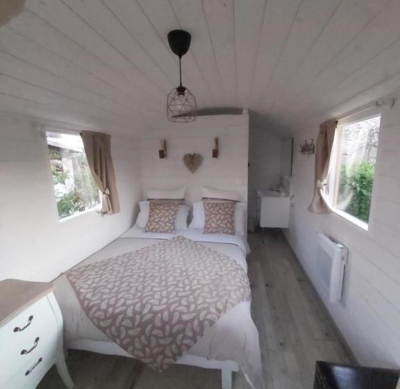 Bed and Breakfast Roulotte Chic